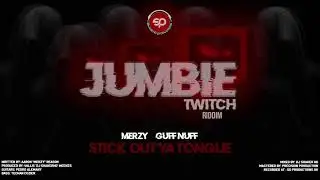 Merzy x GuffNuff - Stick Ya Tongue (Jumbie Twitch Riddim)