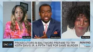 Prosecutors Want to Try Keith Davis for Murder Again