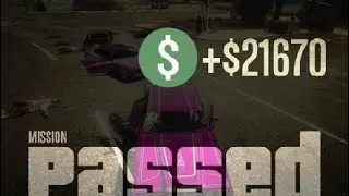 Gerald Mission Mishaps