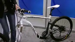 ChangeBike Full Size Folding Mountain Bike