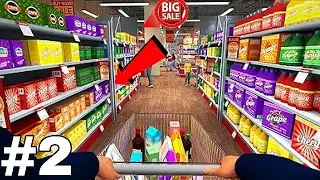 UPGRADING MY SHOP TO NEXT LEVEL !!  || MY SUPER MARKET 3d