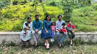 പെട്ടെന്ന് തീരുമാനിച്ച് ഒരു യാത്ര പോയതാ 🥰#youtubevideo #kottoor #elephantpark 