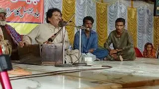 Singer sakhawat Hussain dadhi Khawaja di darbar ha sada zimma waar ha 