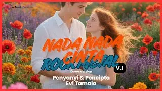 Nada Nada Cinta Vesi Rock Metal | Evi Tamala (Cover Dangdut Rock) v1