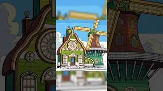 vintage house #coloring #drawing #art