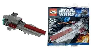 Lego Star Wars 30053: 