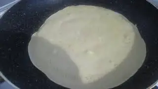 Pancake Dadar Gulung Use Fresh Coconut But Need A Sacrifice.