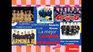 LA MEJOR CUMBIA PERUANA, CUMBIA PARA.  BAILAR, VIVA LA CUMBIA.   DJ TONY COHEN @eduardorinconcohen