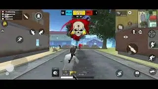 Survival Unknown Battle Royal 4 Vs 4
