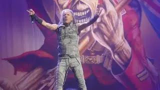IRON MAIDEN - FULL SHOW@Wells Fargo Center Philadelphia 11/1/24