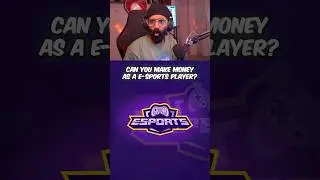 Можно ли зарабатывать деньги, играя в киберспорт? 😯 #sikhwarrior #esports #taxgaming