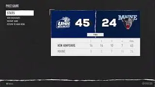 FCS football 2024 Week 13 CAA Conference