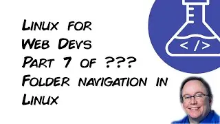 Navigating Folders in Linux