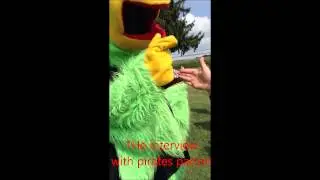 ThemelvinLocherTv ep 41  A New Pirate Generation  interview with the Pirate Parron