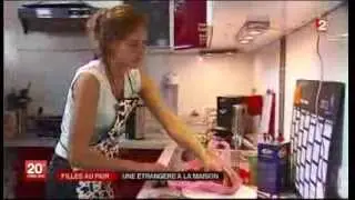 A la recherche d'une fille au pair
