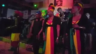 The Rastarenes - Working 082