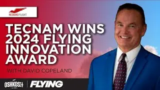 Tecnam Wins Big in FLYING 2024 Awards Series
