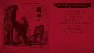 Phantom Pain Dogma - Last Light [Full Album HQ Audio Stream]