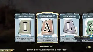 Fallout 76 V63-OLGA - Energy Pistol Build