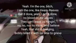 Keanu Reeves - Nightcore (Logic) with Lyrics