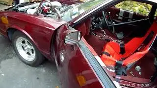 Procharged SBC Monte Carlo Walk Around