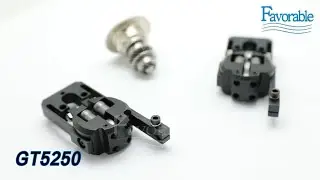Gerber GT7250 / GT5250 Parts Solenoid OEM For Cutting Machine