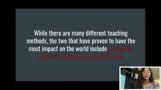 Traditional v. E Learning (HCOM Speech #1) - Annam Ahmed