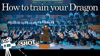 SHOT How To Train Your Dragon - John Powell arr. Ton van Grevenbroek
