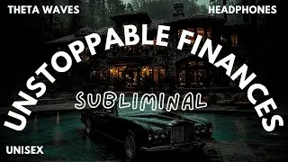🏦💰 UNSTOPPABLE FINANCES: Achieve Wealth Beyond Your Wildest Dreams! Theta Waves