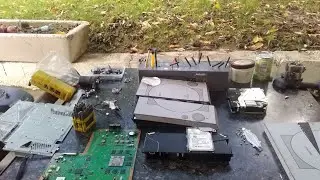 Réparer HDMI PS4 sans soudure ( fix hdmi ps4 with no welding repair