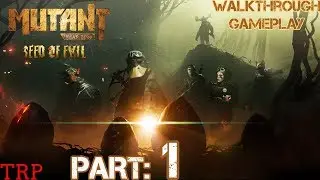 Mutant Year Zero: Road To Eden - Seed Of Evil DLC - PT1 - Find The Elder - PC PS4 Xbox Switch