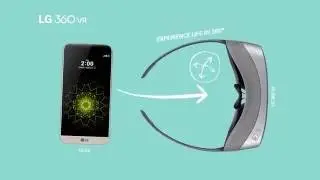 LG 360 VR