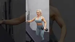 Stephanie sanzo #crossfit #gym  #stephaniesanzo #shorts