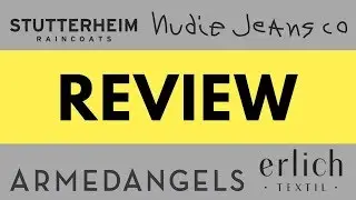 Review Fair Trade Outfits | Fair Fashion & Lifestyle | rethinkation