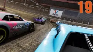 Flat Out RIDICULOUS | NG48 | SRX: The Game | SRX Regulation Plus | Championship Mode #19