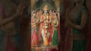 😱 Why Lord Krishna Married 16,108 Women | The Tale of Narakasura