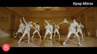 (mirrored & 70% slowed) Not By The Moon 'GOT7' Teaser Video Dance