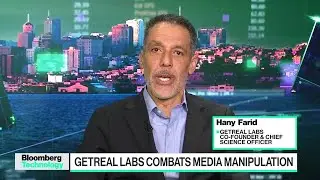 GetReal Labs Tackling Media Manipulation