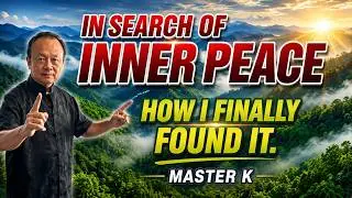 In Search of INNER PEACE | How I Finally Found It | Life Empowerment with Accent #innerpeace