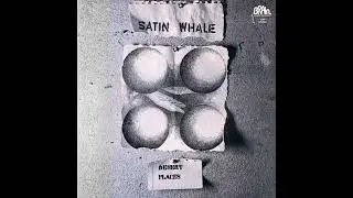 Satin Whale - Desert Places 1974  (Full Album)