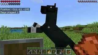 My First Ever  HARDCORE  World in  Minecraft