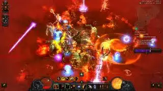 S21 Duo 140 Clear Rank 26 (Diablo 3)