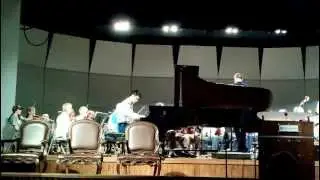 Zhander D. P'ng Tchaikovsky Piano Concerto No.1 (OCO rehearsal) #1, #2, and #3