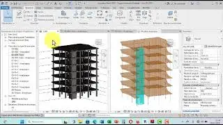 I.10_Modélisation de l'Escalier dans le Revit Structure