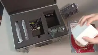 Długopisy 3D Banach Master Unboxing