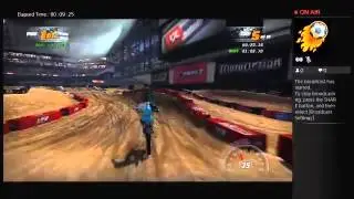 MX vs ATV SX Encore w/DRUMGUY1997!!!!!!!!!