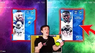 *INSANE* I got TWO Limited Pulls... Pack And Play - Madden 21 Ultimate Team