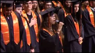 Terryville High School Graduation 2018