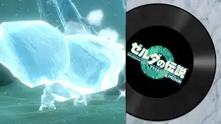 【ゼルダの伝説 ティアキン BGM】「イワロック」戦【ゼルダの伝説 ティアーズオブザキングダム  BGM】