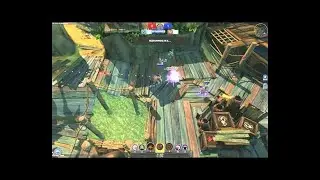 Smashmuck Champions - Tutorial, Plunderball 3v3, Playthrough